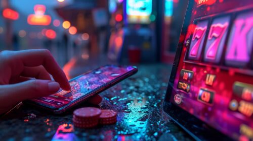 Mobile and tablet casino apps