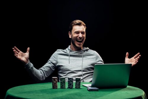 Guide to playing poker online