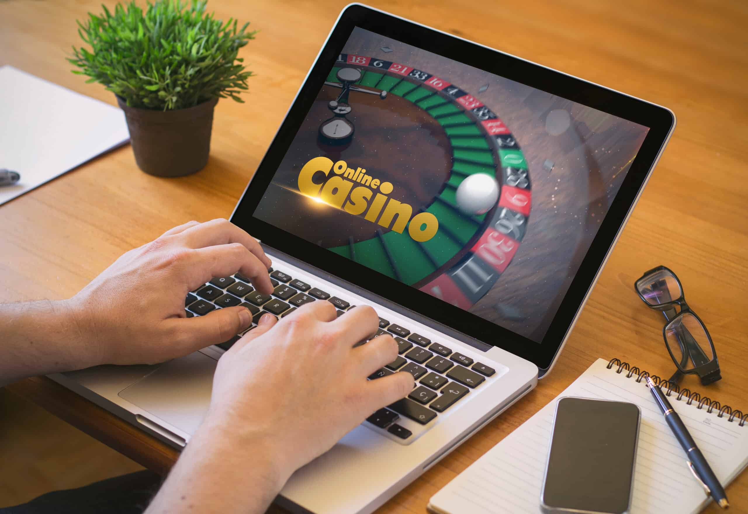 Online casino registration guide